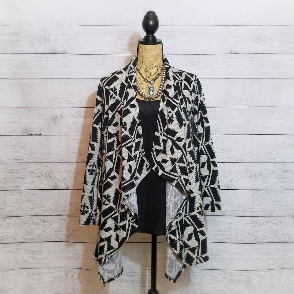 Sugarlips Aztec Cardigan